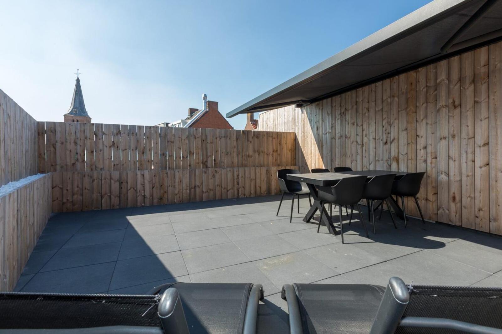 Luxe Appartement - Ooststraat 8A | Domburg Exterior photo