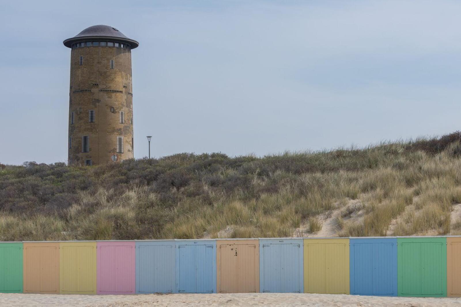 Luxe Appartement - Ooststraat 8A | Domburg Exterior photo